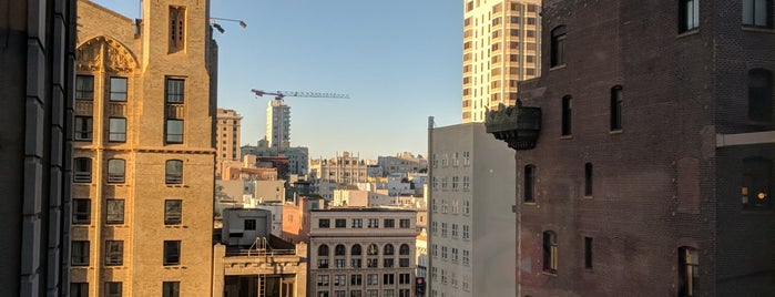 The 15 Best Hotel Bars In San Francisco