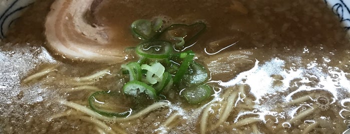 はましょうらーめん is one of ラーメン5.