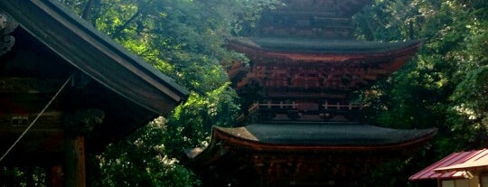 小山寺 三重塔 is one of 三重塔 / Three-storied Pagoda in Japan.