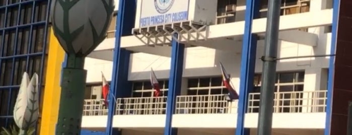 Puerto Princesa City Coliseum is one of Trip to Palawan - Puerto Prinsesa.