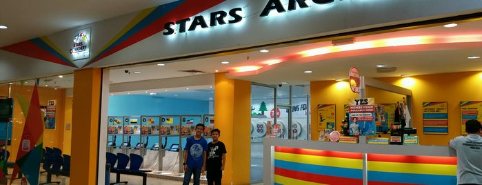 Stars Archery is one of AA.