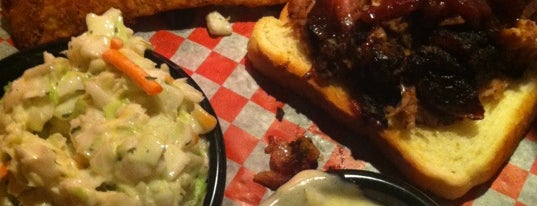 Famous Dave's is one of A foodie's paradise! ~ Indy.