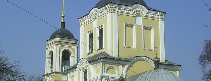 Храм Воскресения Христова is one of Bryansk Travel Guide.
