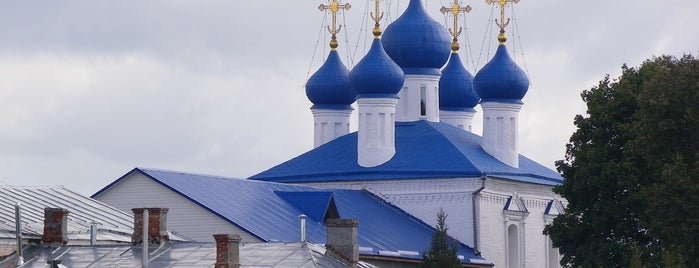 Покровский собор is one of Bryansk Travel Guide.