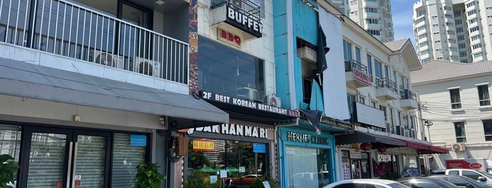 DAK HAN MA RI is one of BKK_Korean Restaurant.