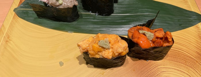 Umegaoka Sushi no Midori is one of Tokyo2019.