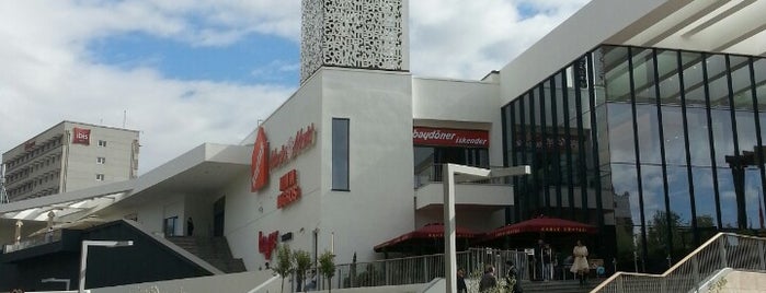 Forum Gaziantep is one of ALIŞVERİŞ MERKEZLERİ / Shopping Center.