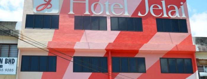 Hotel Jelai is one of Hotels & Resorts #3.