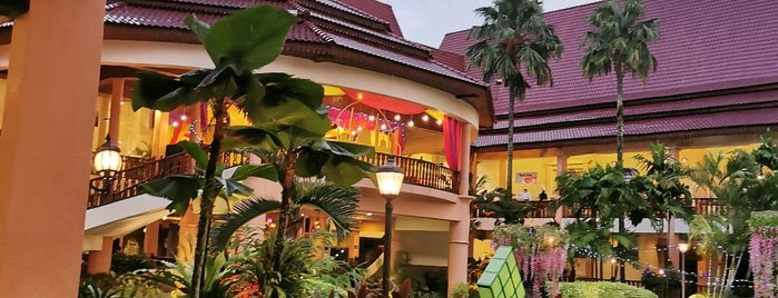 A'Famosa Golf Course Clubhouse is one of A Famosa area.