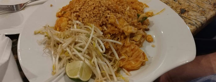 Thai Gourmet is one of Kent food.