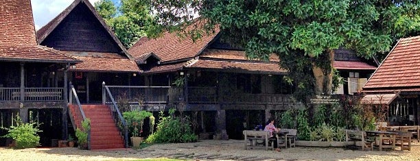 Baan Sao Nak is one of ท่องเที่ยว.