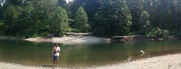 Snoqualmie River Campground & RV Park is one of Adventure.