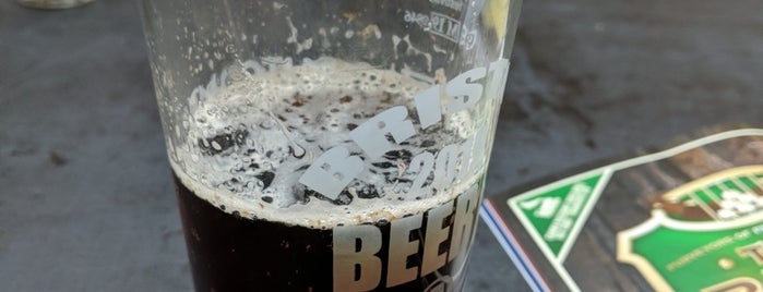 Bristol CAMRA Beer Festival (2019 and earlier) is one of Beer Festivals Visited.