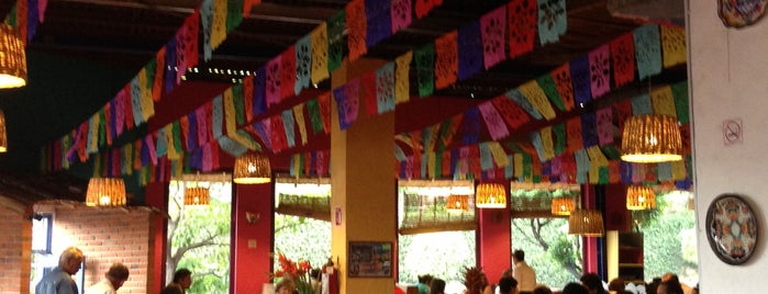 Los Colorines is one of Mexicana.