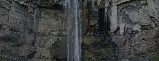 Taughannock Falls State Park is one of Someday... (The Northeast).