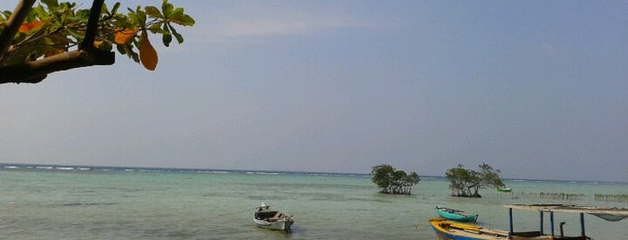 Pulau Pari is one of Getaway.