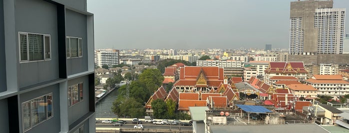 โรงแรม ไดนาสตี้ บางกอก is one of Bangkok - Pattaya Spots.