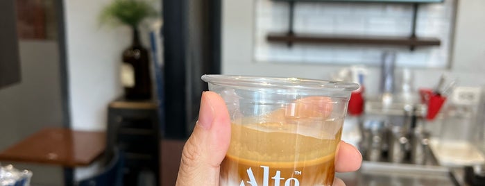 Alto Coffee is one of CoffeeToTry.