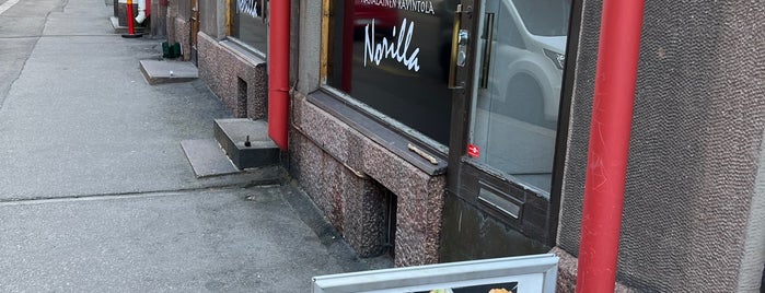 Norilla is one of mikko’s Liked Places.