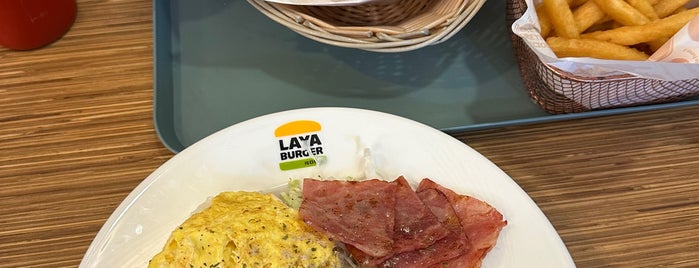 Laya's Bagel Cafè is one of Taiwan 2018.