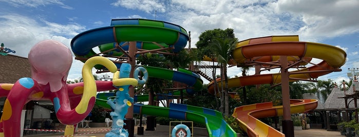 Fantasia Lagoon is one of All-time favorites in Thailand.