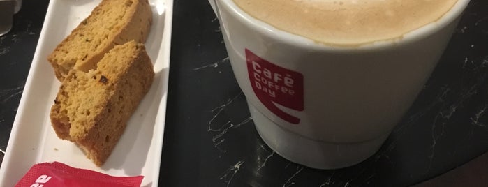 Cafe Coffee Day is one of Mumbai's Most Impressive Venues.