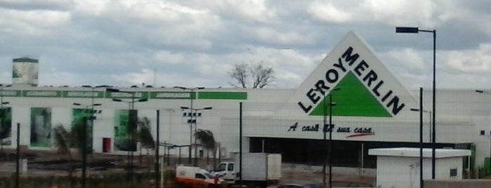 Leroy Merlin is one of Campo Grande, MS.