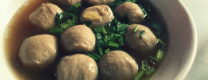 牛王 牛肉面 is one of Pudu.