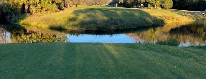 Disney's Magnolia Golf Course is one of BUCKET LIST GOLF COURSES USA.