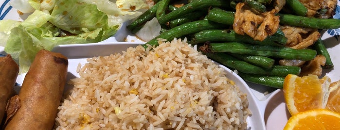 Grandview Chinese Cuisine is one of Pasadena Favorites.