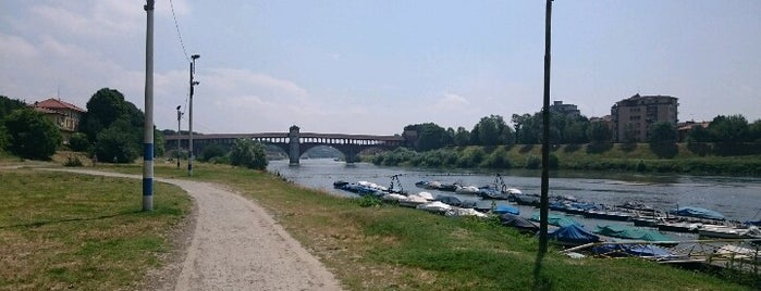 Ponte dell'Impero is one of Lieux qui ont plu à Mik.