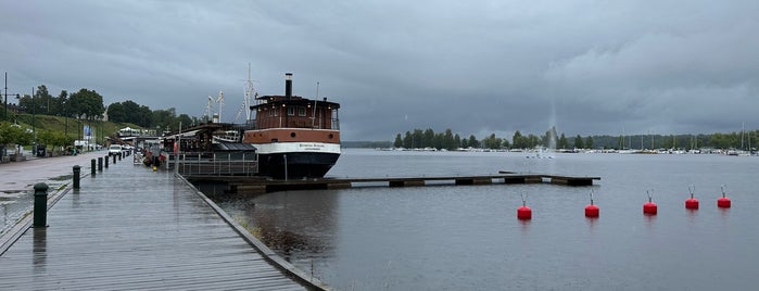 Lappeenrannan satama is one of Финляндия, Лаппеенранта.