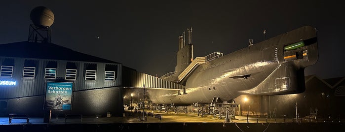 Marinemuseum is one of Museums that accept museum card.