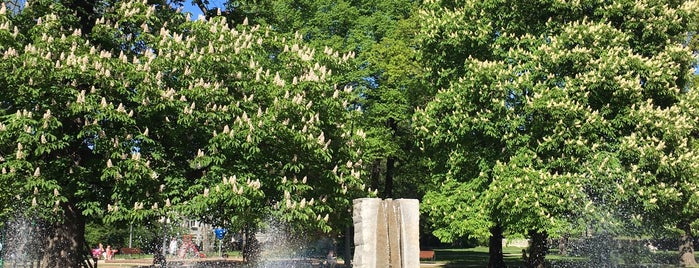 Falgi park is one of Great Outdoors in Tallinn.