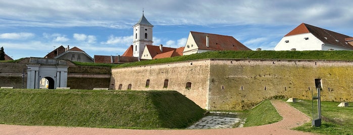 Tvrđa is one of Historic/Historical Sights-List 4.
