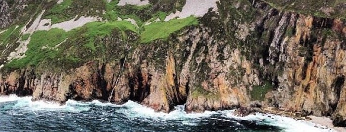 Sliabh Liag Cliffs is one of Roadtrip / Ireland.