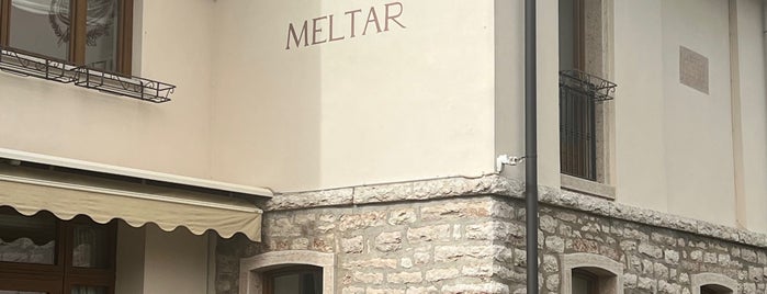 Meltar Boutique Hotel is one of Asiago.