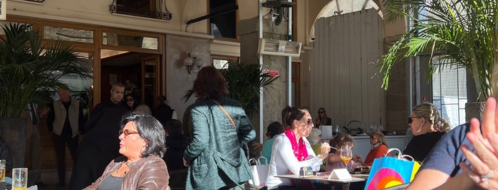 Must-visit Cafés in Padova