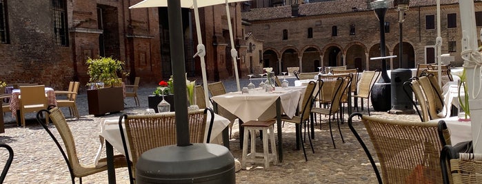 Ristorante Tiratappi is one of Mantova.