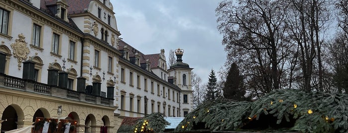 Romantischer Weihnachtsmarkt Thurn und Taxis is one of Regensburg für Neulinge.