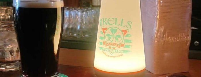 Kells Irish Restaurant & Pub is one of Seattle to do list.