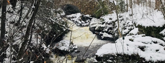 Doans Falls is one of Adam'ın Beğendiği Mekanlar.