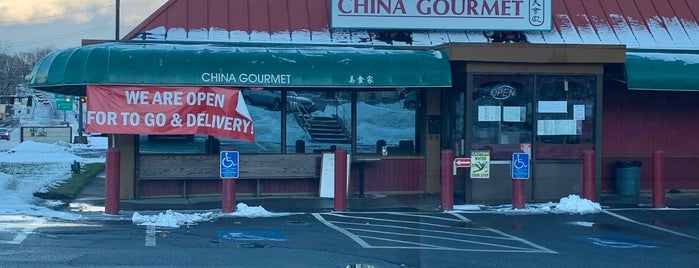 China Gourmet is one of Must-visit Food in Greenfield.