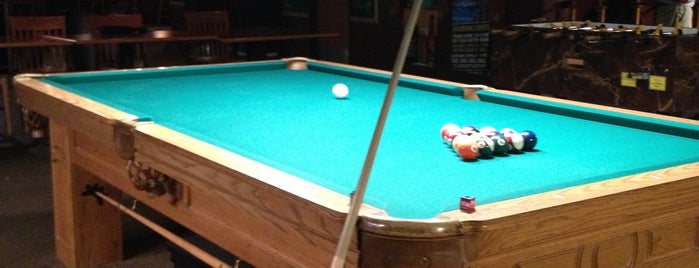 Mccue's Billiards & Sports Lounge is one of Pool Halls.