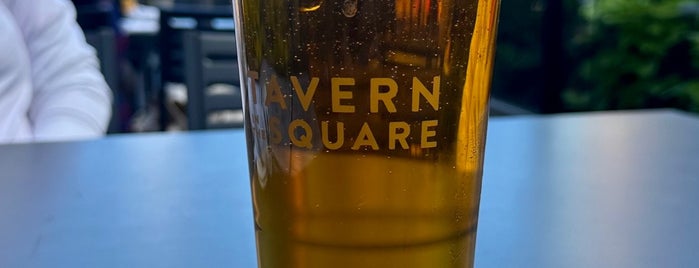 Tavern in the Square is one of Posti che sono piaciuti a Patrick.