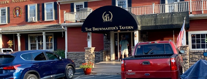 The Brewmaster's Tavern is one of Places WMFQUIZ Goes.