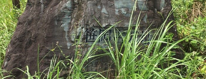 笹岡古城跡 is one of 城・城址・古戦場等（１）.