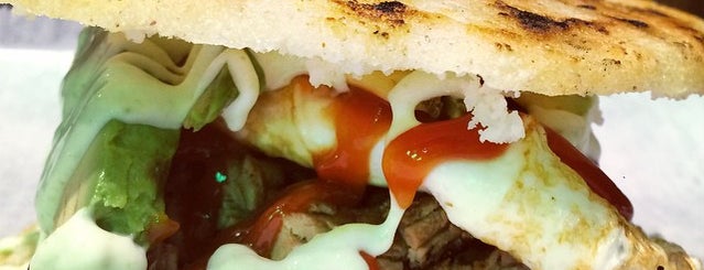 Patacon Pisao is one of 60 Cheap NYC Eats You Should Know About.