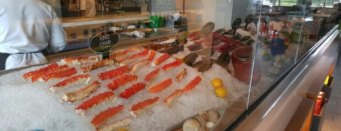 PESKA Seafood Culture is one of Samantha Mae 님이 좋아한 장소.