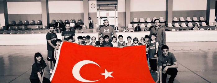 Volkan Aksoy Basketbol Akademisi is one of Latif'in Beğendiği Mekanlar.